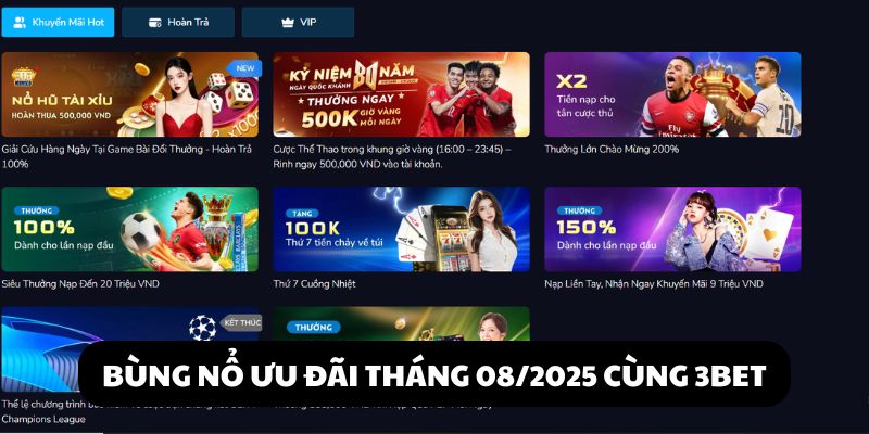 3BET