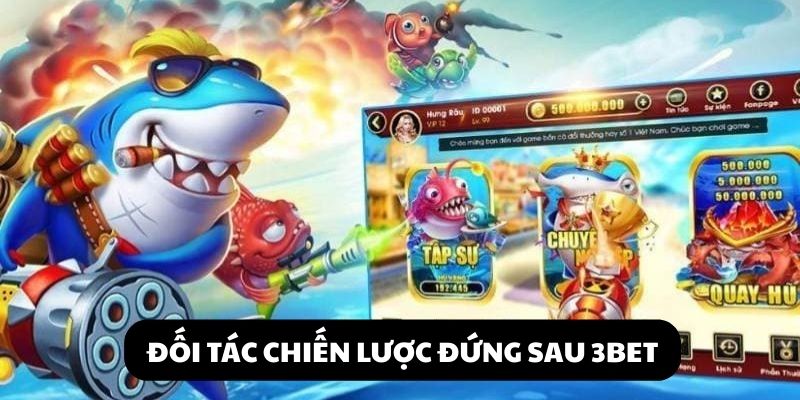 Bắn cá 3BET