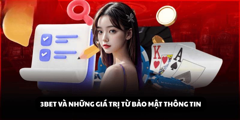 Chính sách bảo mật