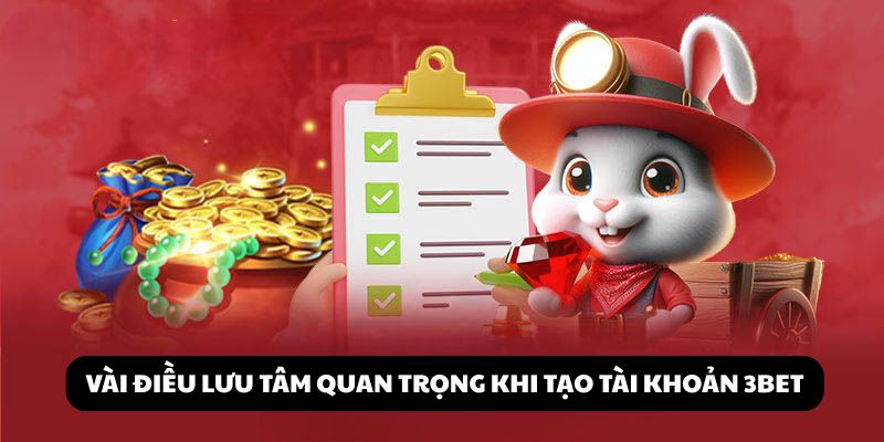 Đăng ký 3BET