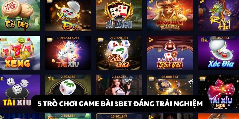 Game bài 3BET
