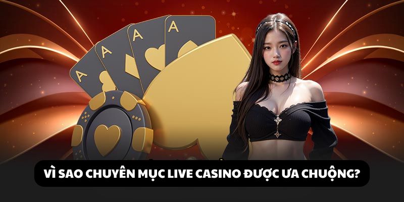 Live Casino 3BET