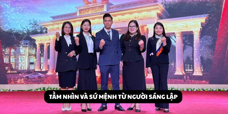 Nhà sáng lập