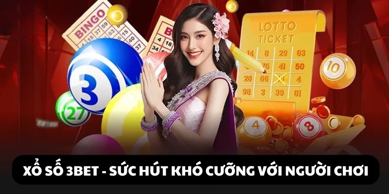 Xổ số 3BET