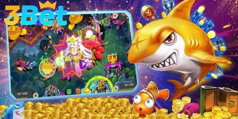 Bắn cá H5 chơi ngay khi tạo tài khoản