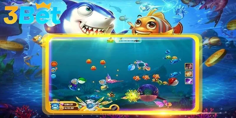 Giới thiệu game Bắn cá thần tài tại 3BET