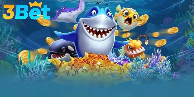 Chiến thuật bắn cá Thần Tài từ các góc 