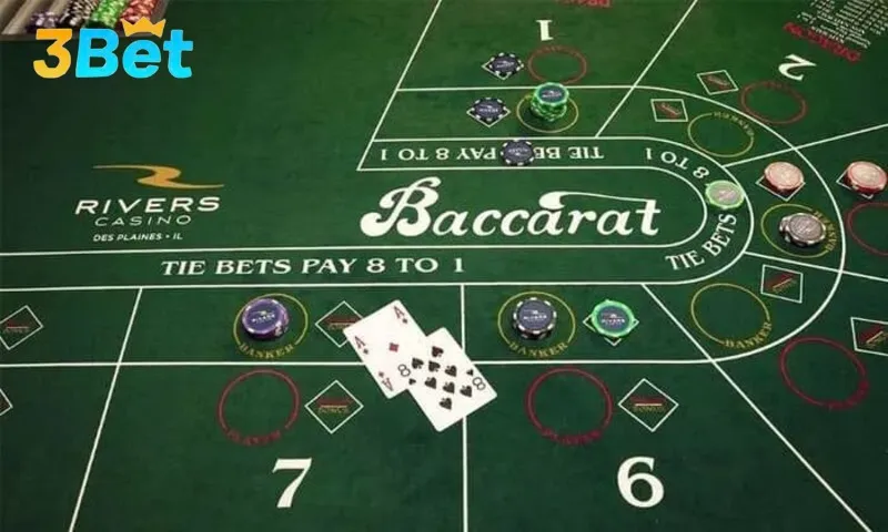 Nên học hỏi cách chơi Baccarat cụ thể