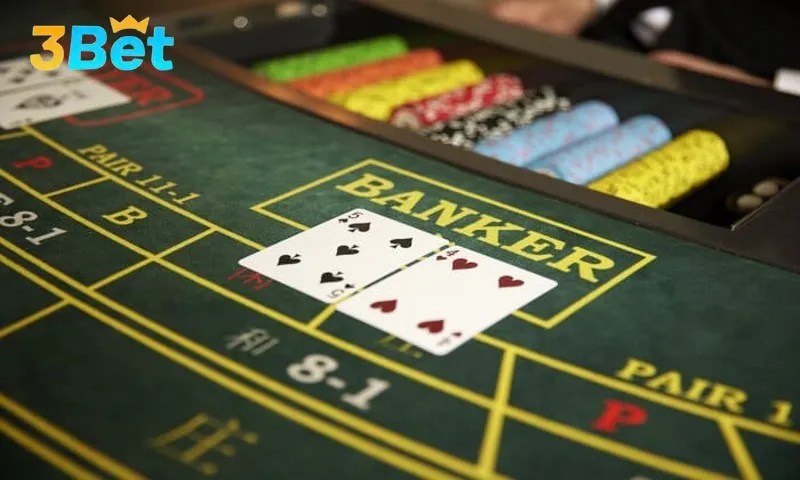 Cách chơi Baccarat không quá khó để tiếp cận