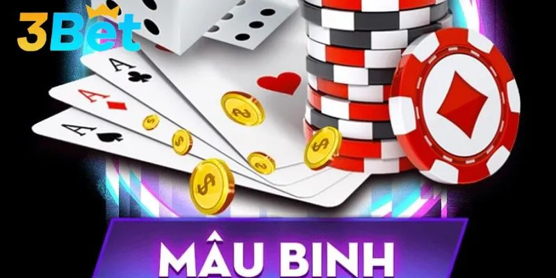 Quy trình diễn ra ván bài Mậu Binh