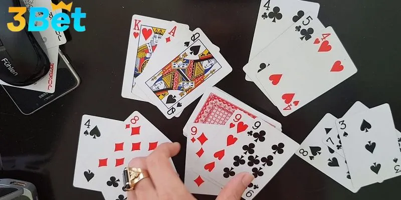 Chơi bài 3 cây online rõ ràng, minh bạch