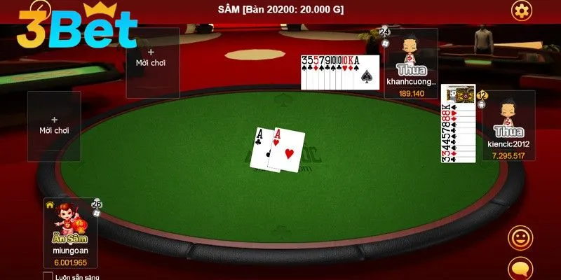 Gợi ý các cách chơi Sâm online từ chuyên gia